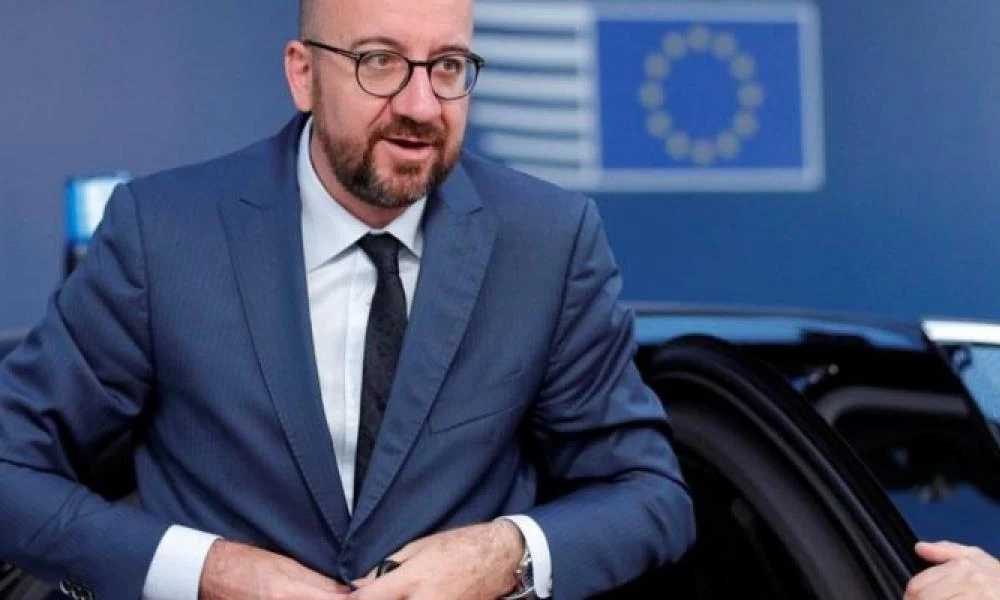 Με το πάσο της η Ευρώπη! Μισέλ: Θα αξιολογήσουμε τη συμπεριφορά της Τουρκίας πριν το τέλος του έτους